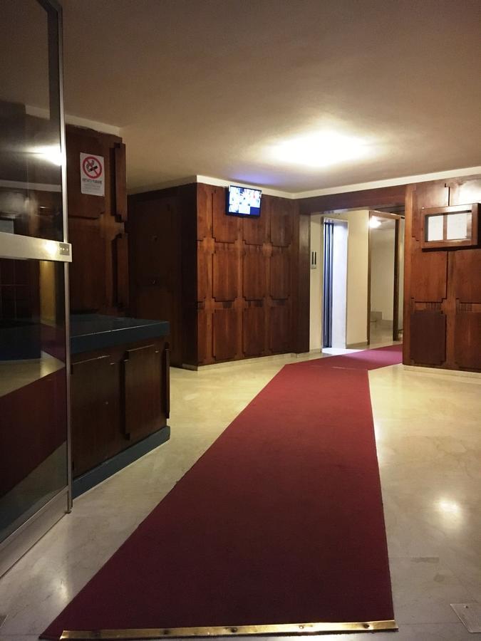 B&B Attico 33 Палермо Екстер'єр фото