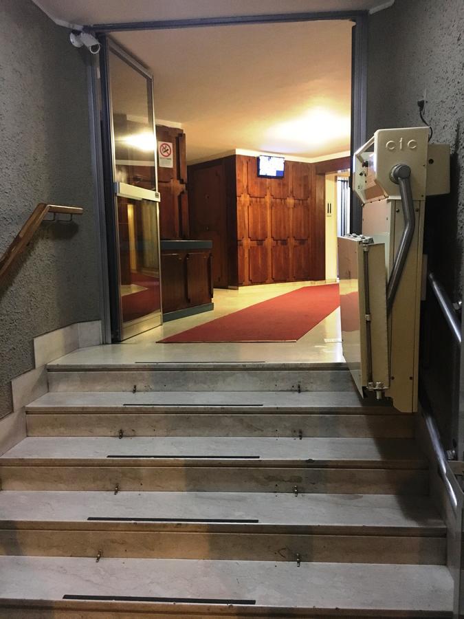 B&B Attico 33 Палермо Екстер'єр фото